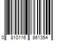 Barcode Image for UPC code 0810116861354. Product Name: Style Factor Edge Booster Hair Pomade Stick Strong Hold  2.36oz (Lemon Candy)