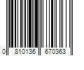 Barcode Image for UPC code 0810136670363. Product Name: Atari Haunted House  Nintendo Switch