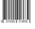 Barcode Image for UPC code 0810292013639. Product Name: Eufora by Eufora EUFORA STYLE SCULPTURE 10.1 OZ for UNISEX