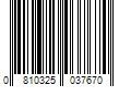 Barcode Image for UPC code 0810325037670. Product Name: Henn & Hart Evelyn&Zoe Modern 1-Light Ceiling Hanging Pendant Light  Black