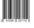Barcode Image for UPC code 0810351027119