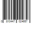 Barcode Image for UPC code 0810447024657. Product Name: Blazing LEDz Cob 3-Watt Trouble Light (Pack-2)