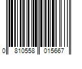 Barcode Image for UPC code 0810558015667