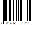 Barcode Image for UPC code 0810712020742