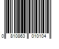 Barcode Image for UPC code 0810863010104
