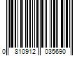 Barcode Image for UPC code 0810912035690. Product Name: Sol de Janeiro Brazilian Bum Bum Icons Set