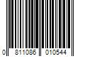 Barcode Image for UPC code 0811086010544