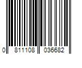 Barcode Image for UPC code 0811108036682. Product Name: Commercial Electric Winged Wire Connectors, Red (30-Pack)