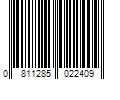Barcode Image for UPC code 0811285022409. Product Name: PowerSmith 10,000 Lumens LED Work Light