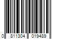 Barcode Image for UPC code 0811304019489
