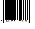 Barcode Image for UPC code 0811325020136