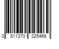 Barcode Image for UPC code 0811370025469. Product Name: Twelve South AirFly SE Wireless Adapter