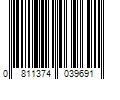 Barcode Image for UPC code 0811374039691. Product Name: Bucked Up 127437 Sour Bucks Energy Drink - Pack of 12