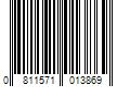 Barcode Image for UPC code 0811571013869