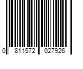 Barcode Image for UPC code 0811572027926. Product Name: SodaStream - Starry Beverage Mix, 440ml