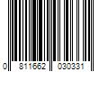 Barcode Image for UPC code 0811662030331