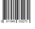 Barcode Image for UPC code 0811949032270. Product Name: N/A Slime Rancher DELUXE (PS4 Playstation 4) Explore a Vast open World - Discover Dozens of Colorful Slimes