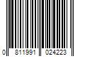 Barcode Image for UPC code 0811991024223. Product Name: Girl Scout Thin Mints Pretzels 100% Real Dark Chocolate  26 Ounce