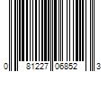 Barcode Image for UPC code 081227068523