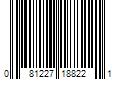 Barcode Image for UPC code 081227188221