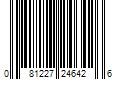 Barcode Image for UPC code 081227246426