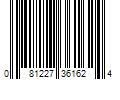 Barcode Image for UPC code 081227361624