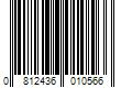 Barcode Image for UPC code 0812436010566. Product Name: LuxPro 550 Lumen Flashlight, Black