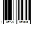 Barcode Image for UPC code 0812799019404