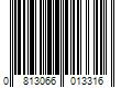 Barcode Image for UPC code 0813066013316