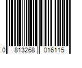 Barcode Image for UPC code 0813268016115. Product Name: Be Amazing Toys Science to the Max Weather Science Lab