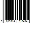 Barcode Image for UPC code 0813314010494