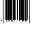 Barcode Image for UPC code 0813361012786. Product Name: Avanity Madison Collection 32" x 24" Single Door Framed Medicine