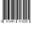 Barcode Image for UPC code 0813461013225