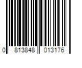 Barcode Image for UPC code 0813848013176