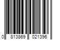 Barcode Image for UPC code 0813869021396. Product Name: Athlon Optics Athlon Midas TAC 6-24x50 APRS3 FFP MIL Reticle Scope