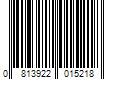 Barcode Image for UPC code 0813922015218