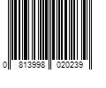 Barcode Image for UPC code 0813998020239. Product Name: Generic Kokie Professional Matte Lipstick  Blush Beige  0.14 fl oz