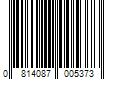 Barcode Image for UPC code 0814087005373