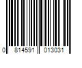 Barcode Image for UPC code 0814591013031. Product Name: Ouidad Ultra Nourishing Intense Hydrating Face Mask 7.8 oz