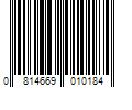 Barcode Image for UPC code 0814669010184