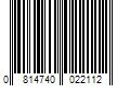 Barcode Image for UPC code 0814740022112. Product Name: Nanshing Harwick 7-Piece Comforter Set