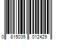 Barcode Image for UPC code 0815035012429