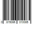 Barcode Image for UPC code 0815086010085