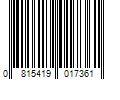 Barcode Image for UPC code 0815419017361