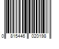 Barcode Image for UPC code 0815446020198