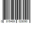 Barcode Image for UPC code 0815489028090. Product Name: Sinomax USA  Inc. Mainstays 3  Memory Foam Mattress Topper  King