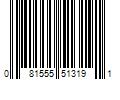 Barcode Image for UPC code 081555513191