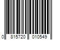 Barcode Image for UPC code 0815720010549