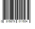 Barcode Image for UPC code 0815879011534. Product Name: Aim Sports Inc Aim Sports JTM432B Tactical 4x 32mm Obj 36.6 ft @ 100 yds FOV 1  Tube Black Matte Mil-Dot