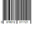Barcode Image for UPC code 0816012011121. Product Name: Conagra Brands Bigs Simply Salted Homestyle Roast Pumpkin Seeds  Keto Friendly Snack  Low Carb Lifestyle  5 oz. Bag